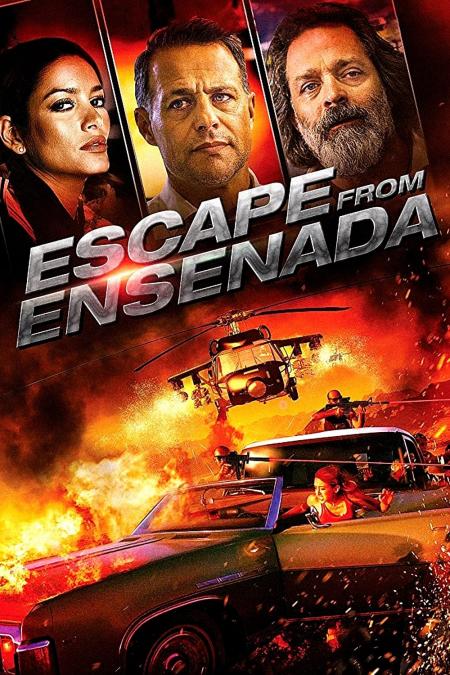 Escape from Ensenada Tamil Dubbed 2017