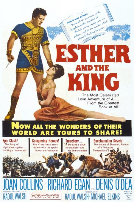 Esther and the King Tamil Dubbed 1960
