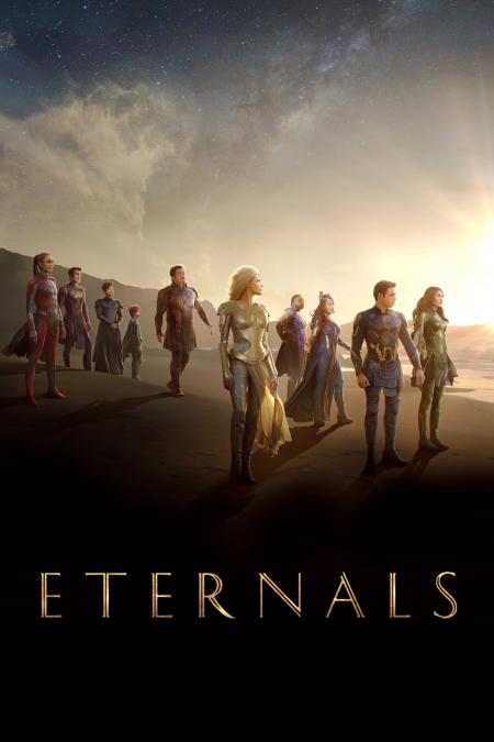 Eternals Tamil Dubbed 2021