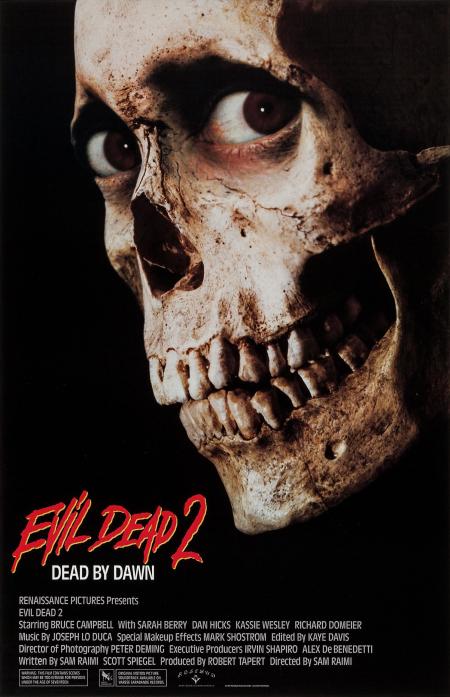 Evil Dead 2 Tamil Dubbed 1987