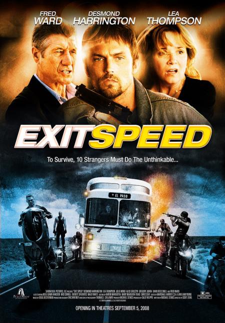 Exit Speed Tamil Dubbed 2008