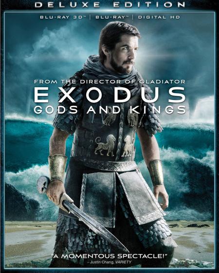 Exodus: Gods and Kings Tamil Dubbed 2014