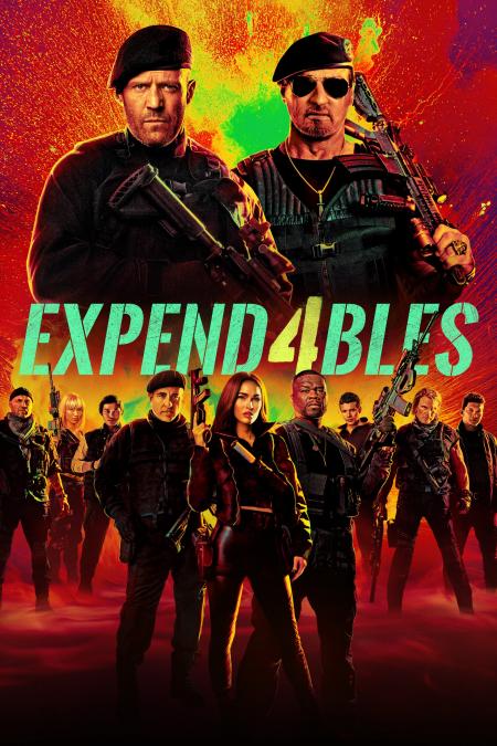 Expend4bles Tamil Dubbed 2023