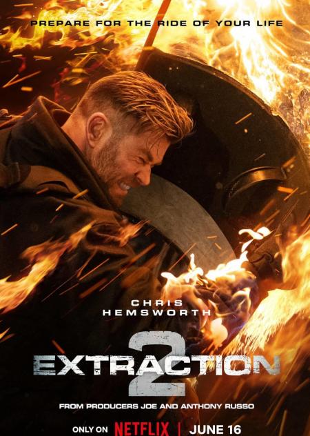Extraction 2 Tamil Dubbed 2023