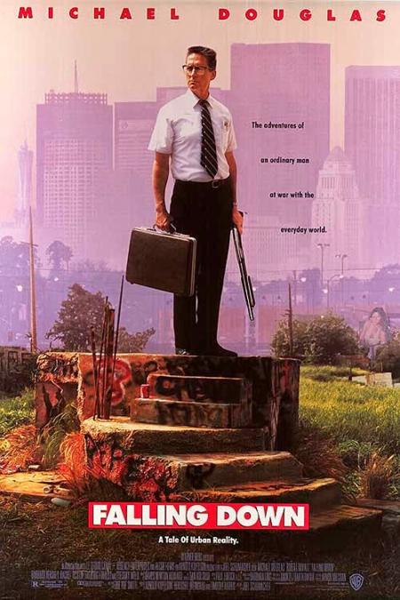 Falling Down Tamil Dubbed 1993