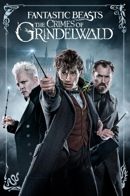 Fantastic Beasts: The Crimes of Grindelwald Tamil Dubbed 2018