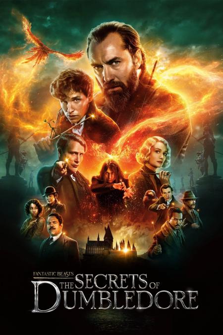 Fantastic Beasts: The Secrets of Dumbledore Tamil Dubbed 2022