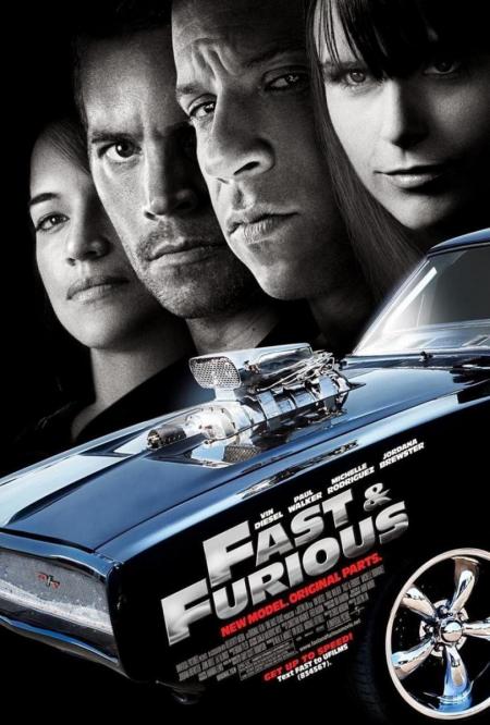 Fast And Furious 4 Tamil Dubbed 2009