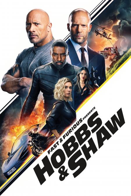 Fast & Furious Presents: Hobbs & Shaw Tamil Dubbed 2019
