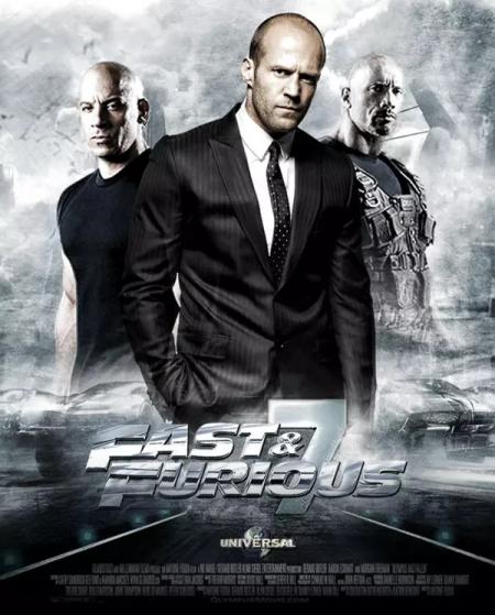 Fast and Furious 7 Tamil Dubbed 2015