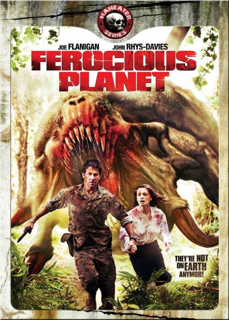 Ferocious Planet - The Other Side Tamil Dubbed 2011