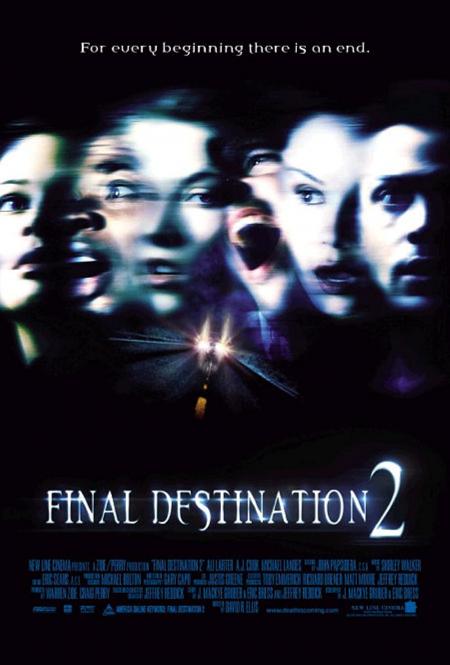 Final Destination 2 Tamil Dubbed 2003