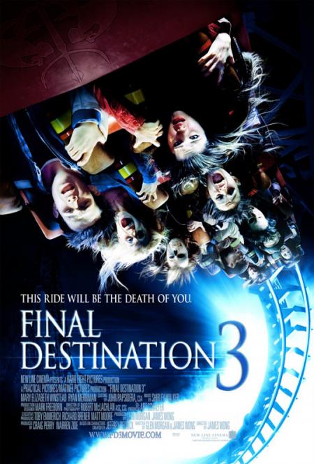 Final Destination 3 Tamil Dubbed 2006