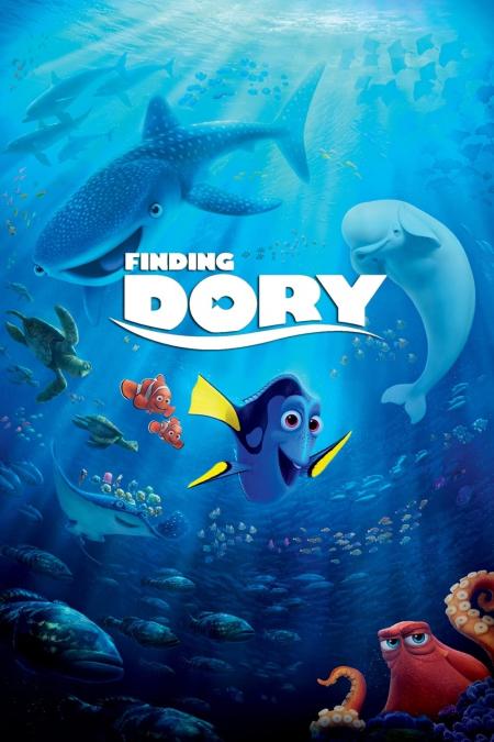 Finding Dory Tamil Dubbed 2016
