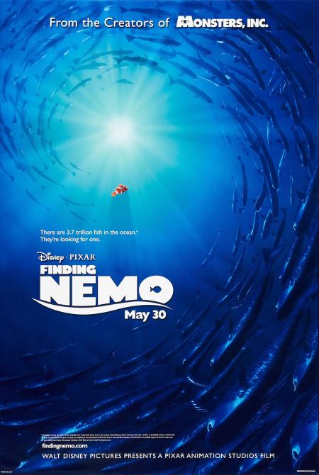 Finding Nemo Tamil Dubbed 2003