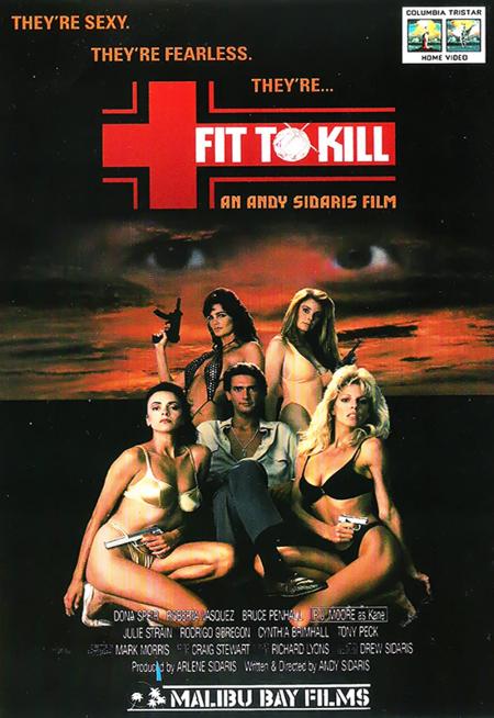Fit to Kill Tamil Dubbed 1993