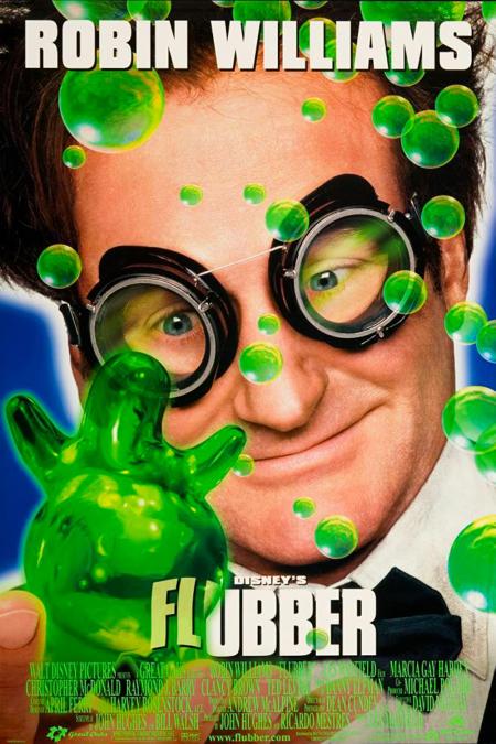 Flubber Tamil Dubbed 1997