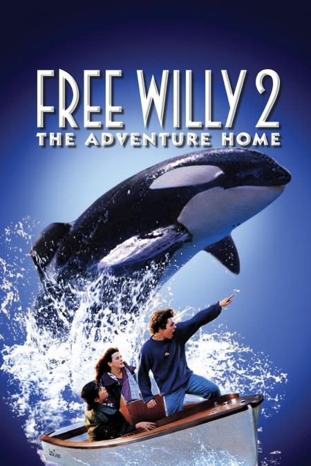 Free Willy 2: The Adventure Home Tamil Dubbed 1995