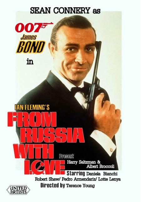 From Russia with Love Tamil Dubbed 1963