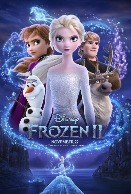Frozen II Tamil Dubbed 2019