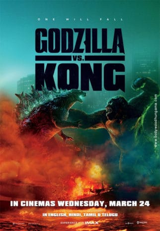 Godzilla vs. Kong Tamil Dubbed 2021