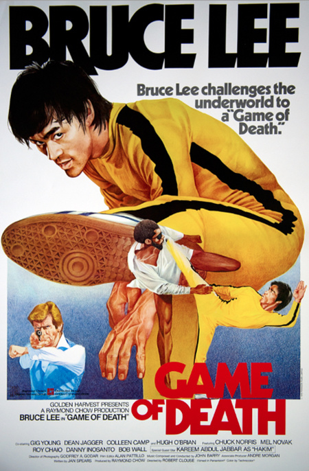 Game of Death Tamil Dubbed 1978