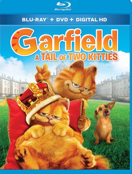 Garfield: A Tail of Two Kitties Tamil Dubbed 2006