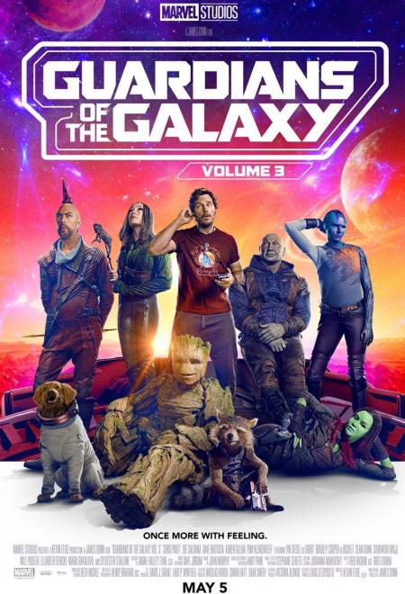 Gaurdians Of The Galaxy Vol 3 Tamil Dubbed 2023