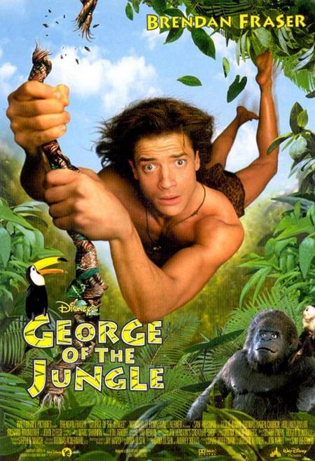 George of the Jungle Tamil Dubbed 1997
