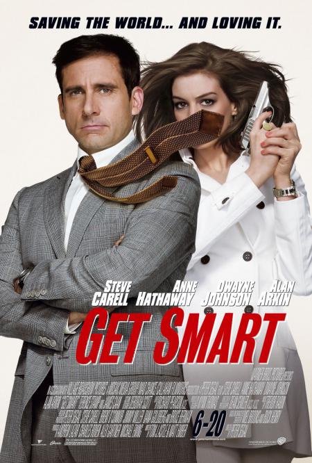 Get Smart Tamil Dubbed 2008