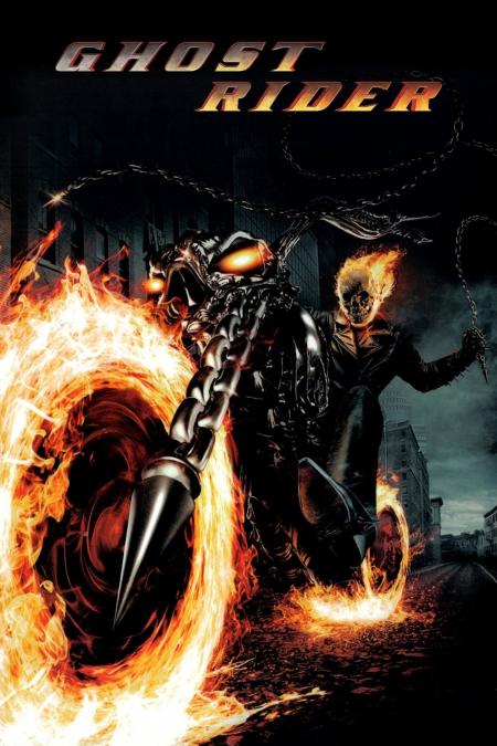 Ghost Rider Tamil Dubbed 2007