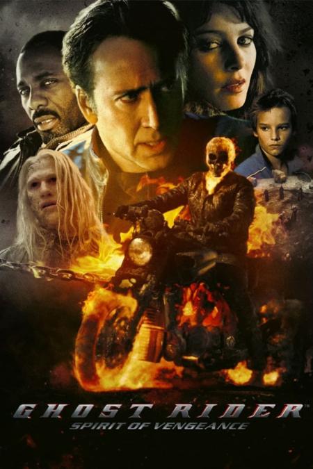 Ghost Rider: Spirit of Vengeance Tamil Dubbed 2011