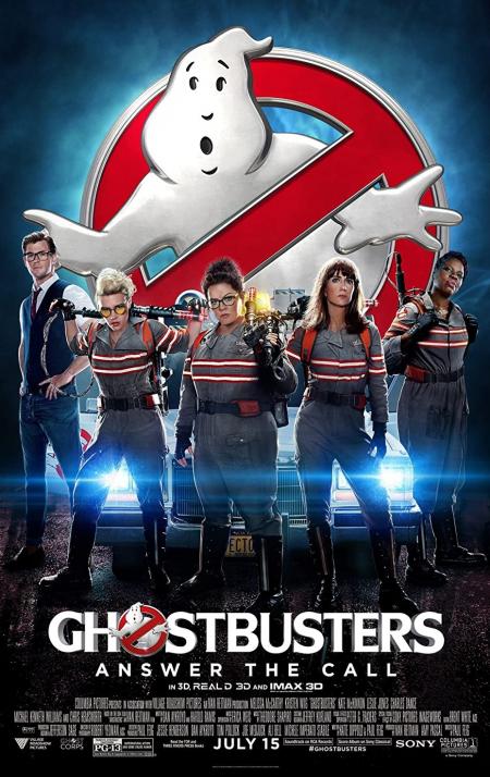 Ghostbusters Tamil Dubbed 2016