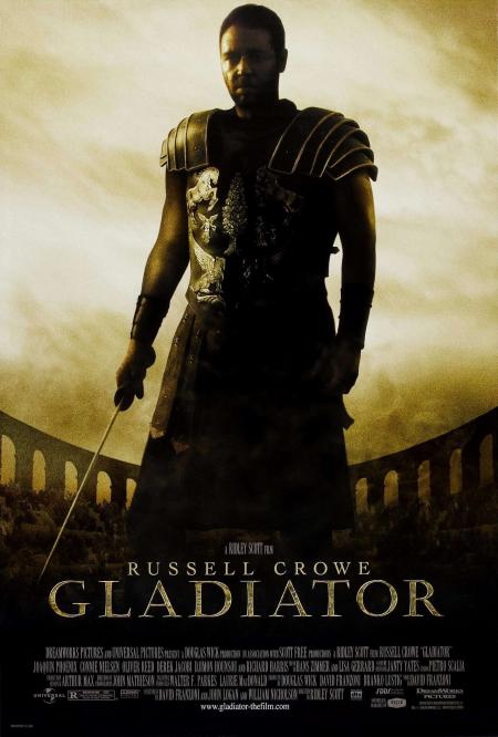 Gladiator Tamil Dubbed 2000