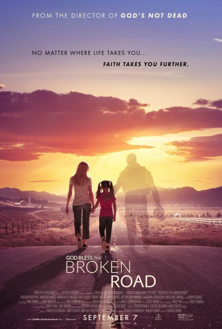 God Bless the Broken Road Tamil Dubbed 2018