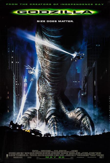 Godzilla Tamil Dubbed 1998