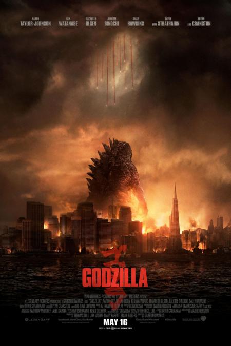 Godzilla Tamil Dubbed 2014
