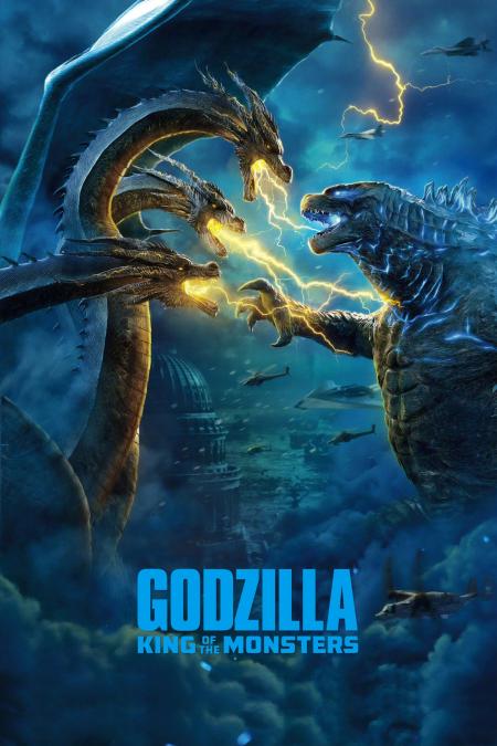Godzilla: King of the Monsters Tamil Dubbed 2019