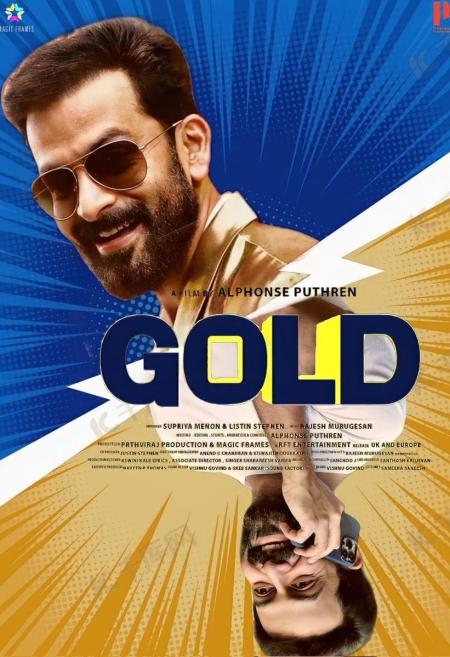 Gold Tamil Dubbed 2022