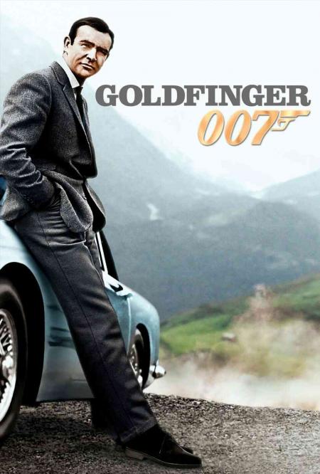 Goldfinger Tamil Dubbed 1964