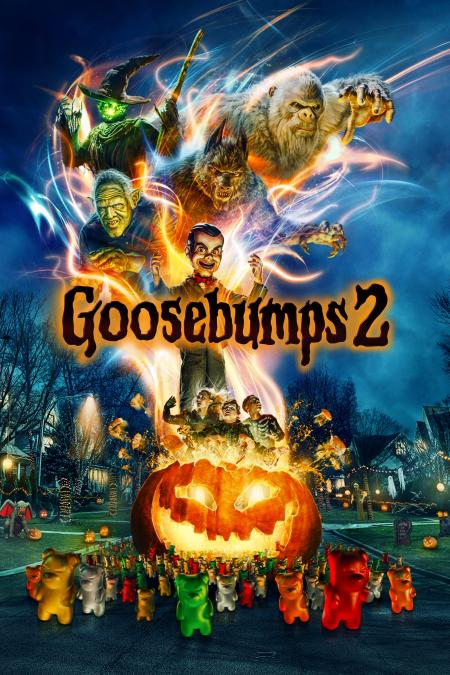 Goosebumps 2: Haunted Halloween Tamil Dubbed 2018
