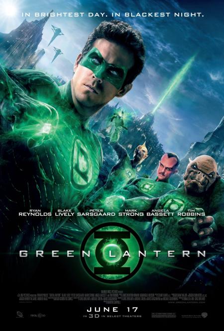 Green Lantern Tamil Dubbed 2011