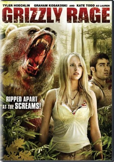 Grizzly Rage Tamil Dubbed 2007