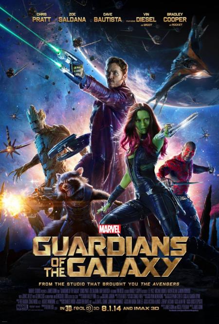 Guardians of the Galaxy Tamil Dubbed 2014