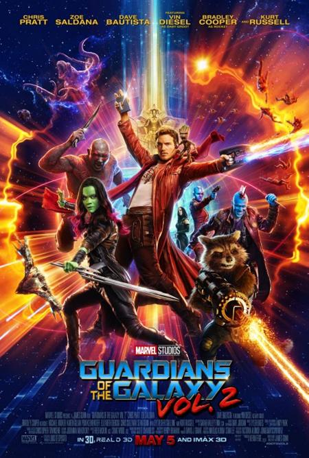 Guardians of the Galaxy Vol 2 Tamil Dubbed 2017