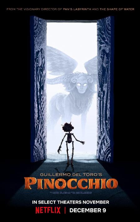 Guillermo Del Toro’s Pinocchio Tamil Dubbed 2022