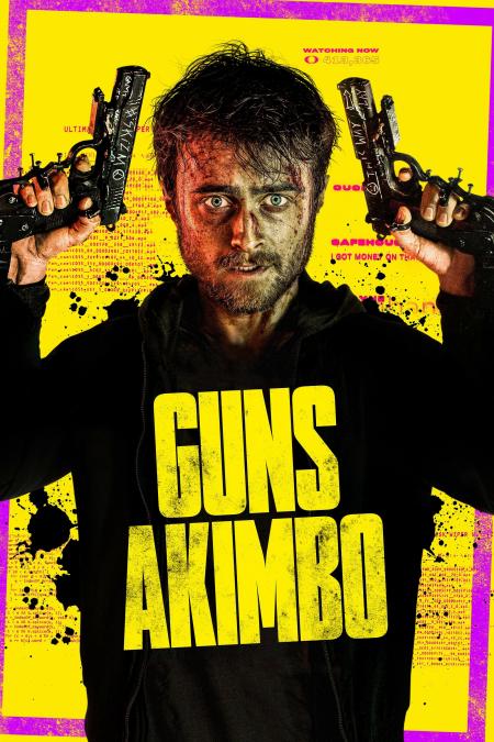 Guns Akimbo Tamil Dubbed 2019