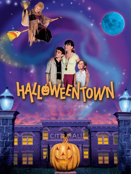 Halloweentown Tamil Dubbed 1998