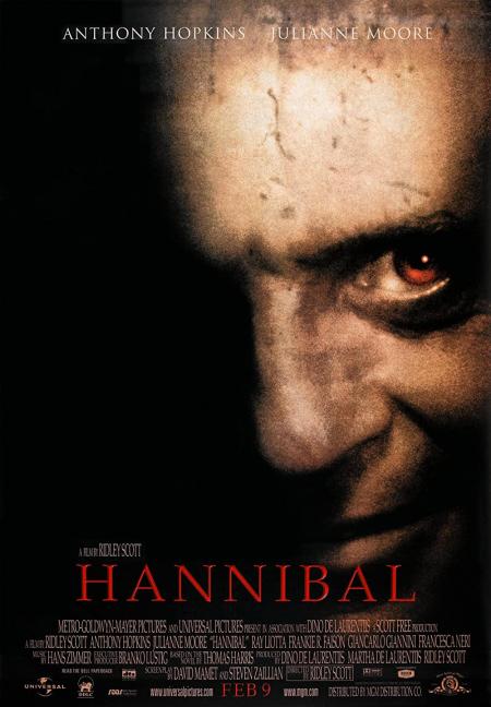 Hannibal Tamil Dubbed 2001