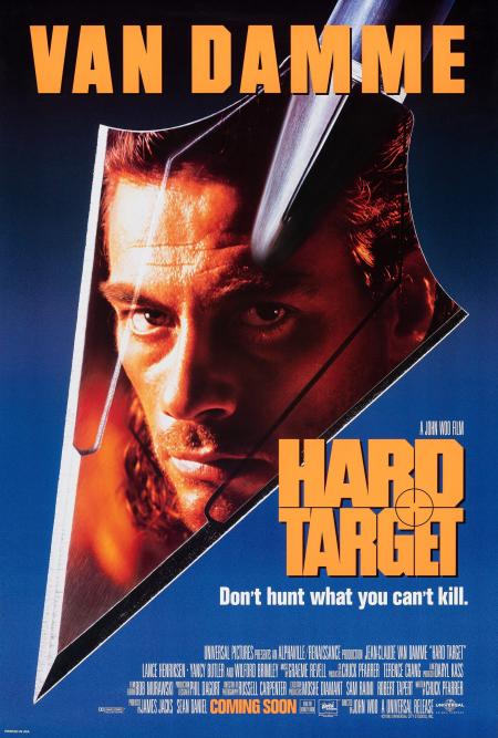Hard Target Tamil Dubbed 1993